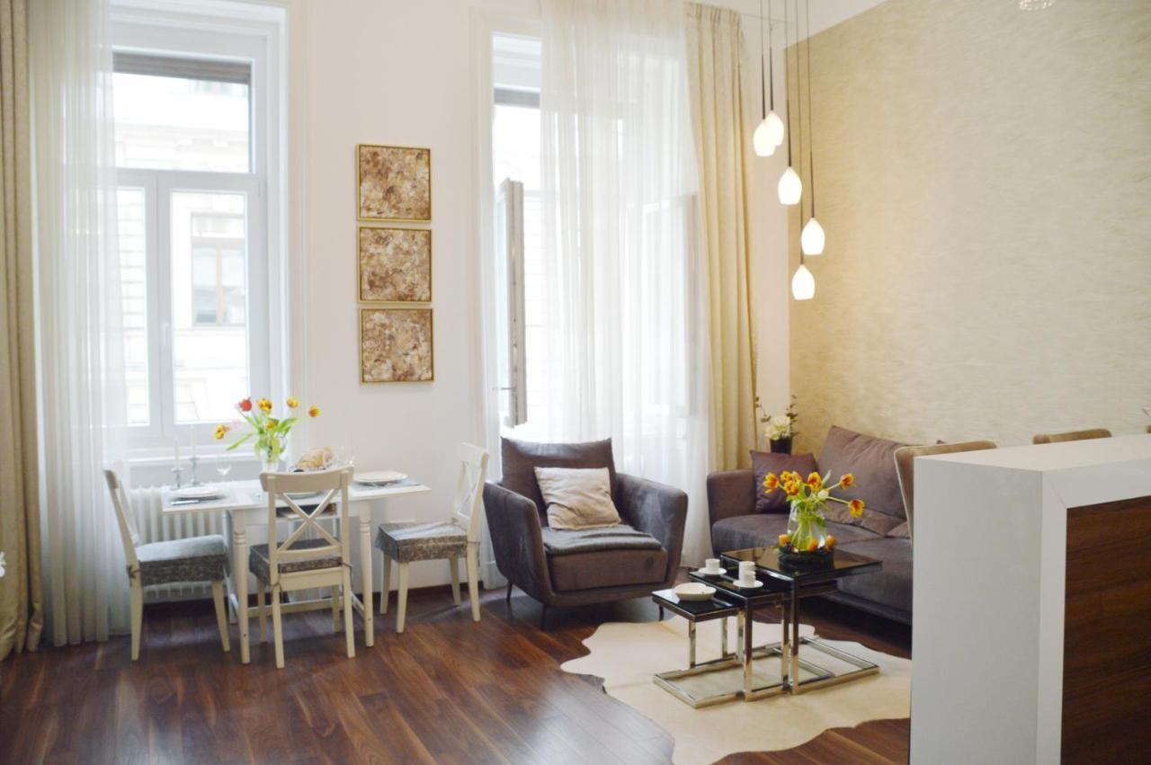 Cozy App Heart Budapest Budapeste Exterior foto