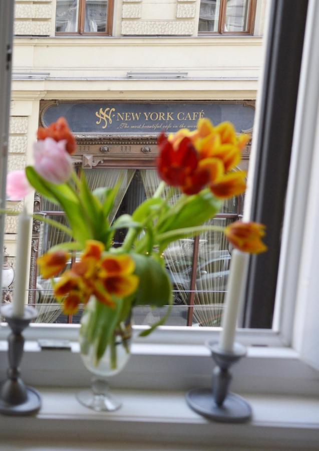 Cozy App Heart Budapest Budapeste Exterior foto