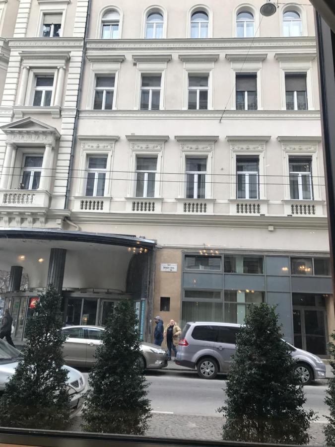Cozy App Heart Budapest Budapeste Exterior foto
