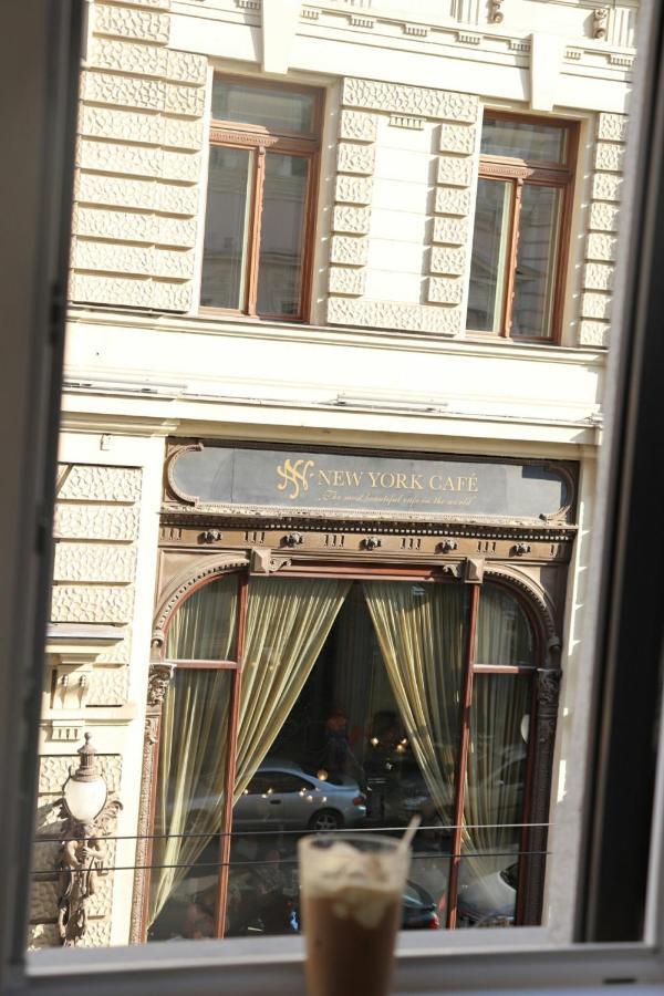 Cozy App Heart Budapest Budapeste Exterior foto